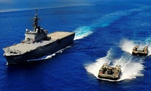 Nhật không ngán 'tấn công bão hòa' tên lửa hành trình Trung Quốc ảnh 1